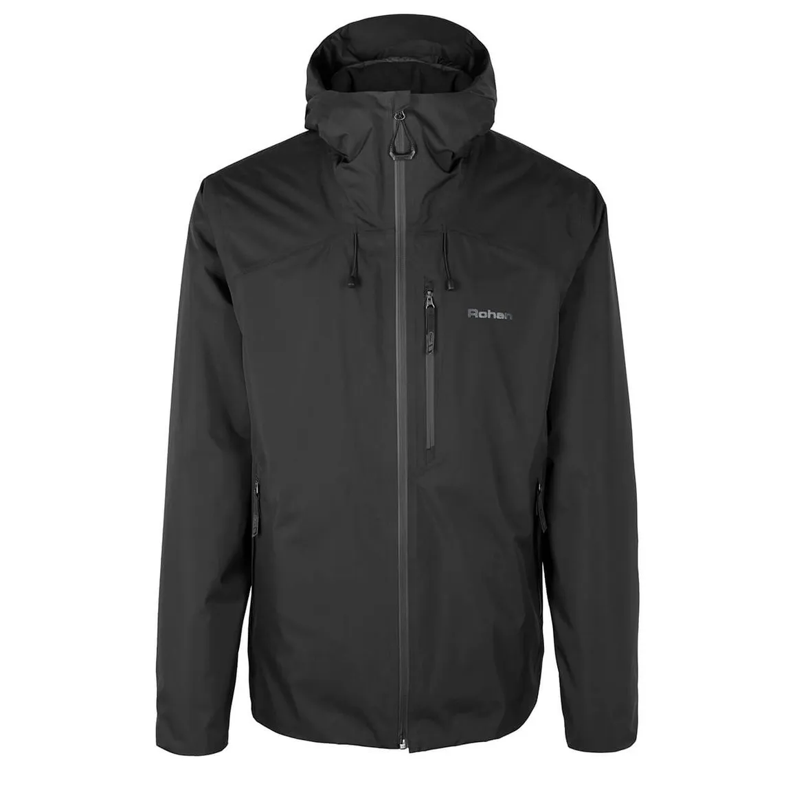 Men's Altus Jacket Black