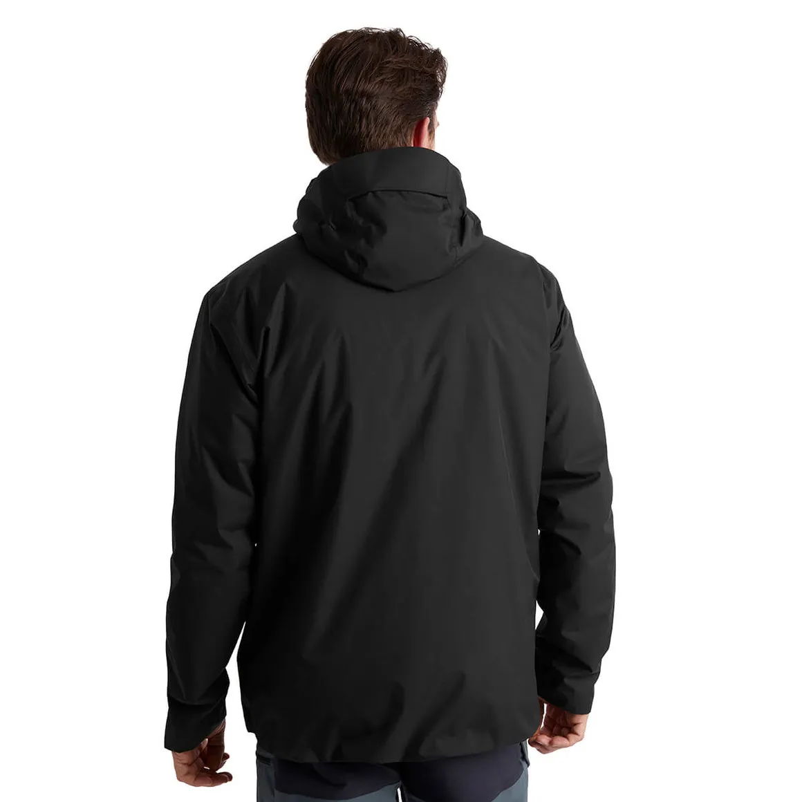 Men's Altus Jacket Black