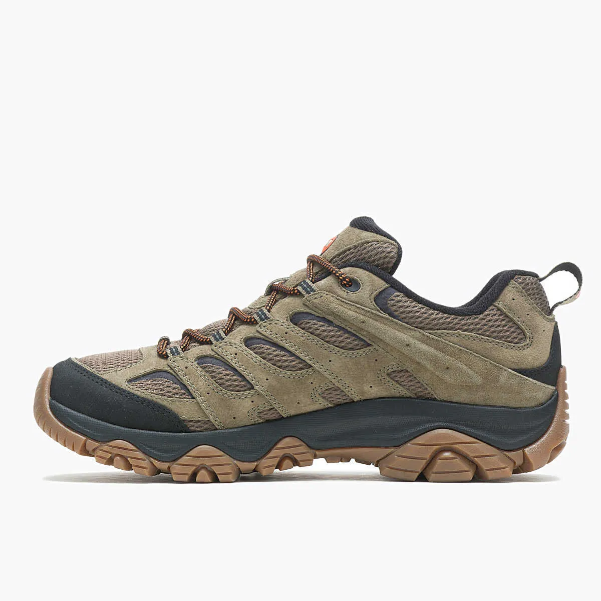 Men’s Merrell Moab 3 Waterproof Olive/Gum