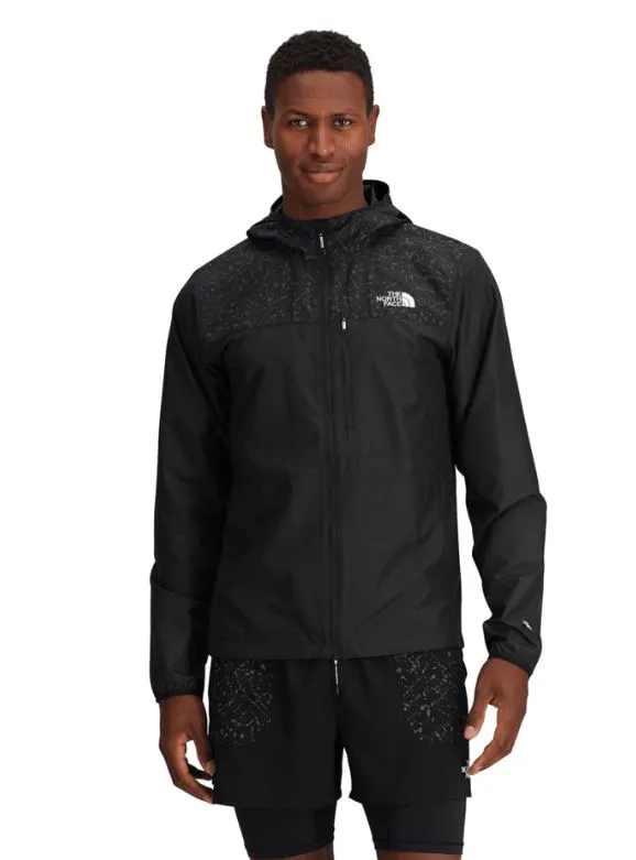 Men`s Higher Run Wind Jacket