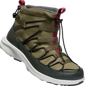 Men's Uneek Snk Chukka Wp - Dark Olive/rosin - 9