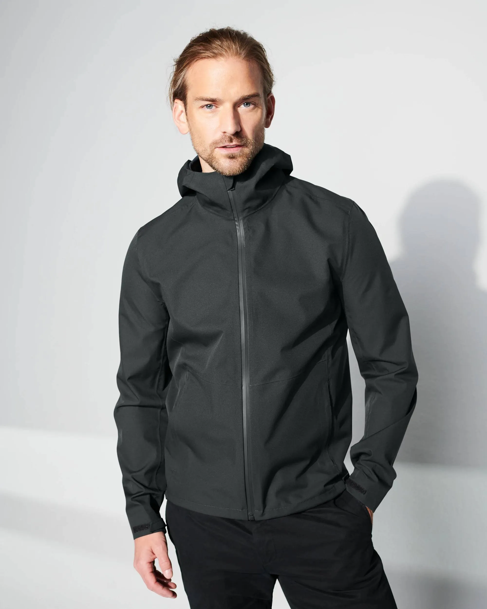 Mercer+Mettle Waterproof Rain Shell