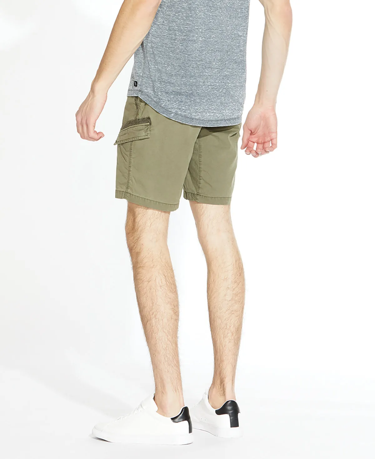 Mesa Cargo Shorts (Olive)