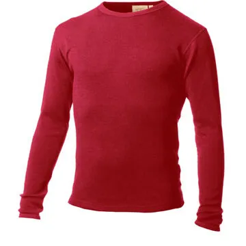 Minus 33 Men's Chocorua Midweight Merino Wool Crew-Neck Base Layer Top