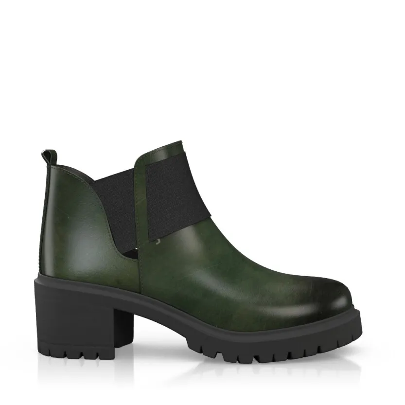 Modern Ankle Boots 1800