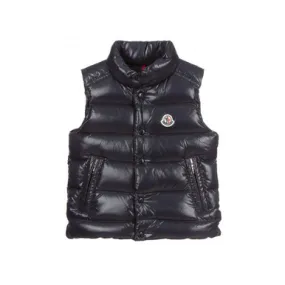 Moncler TIB Vest Gilet Black