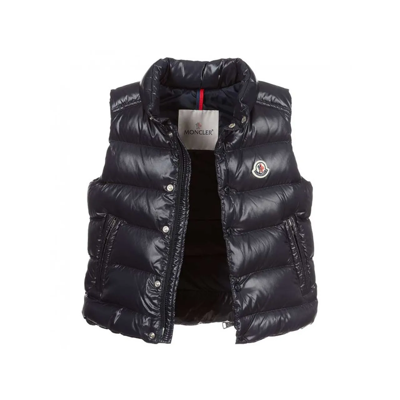 Moncler TIB Vest Gilet Black