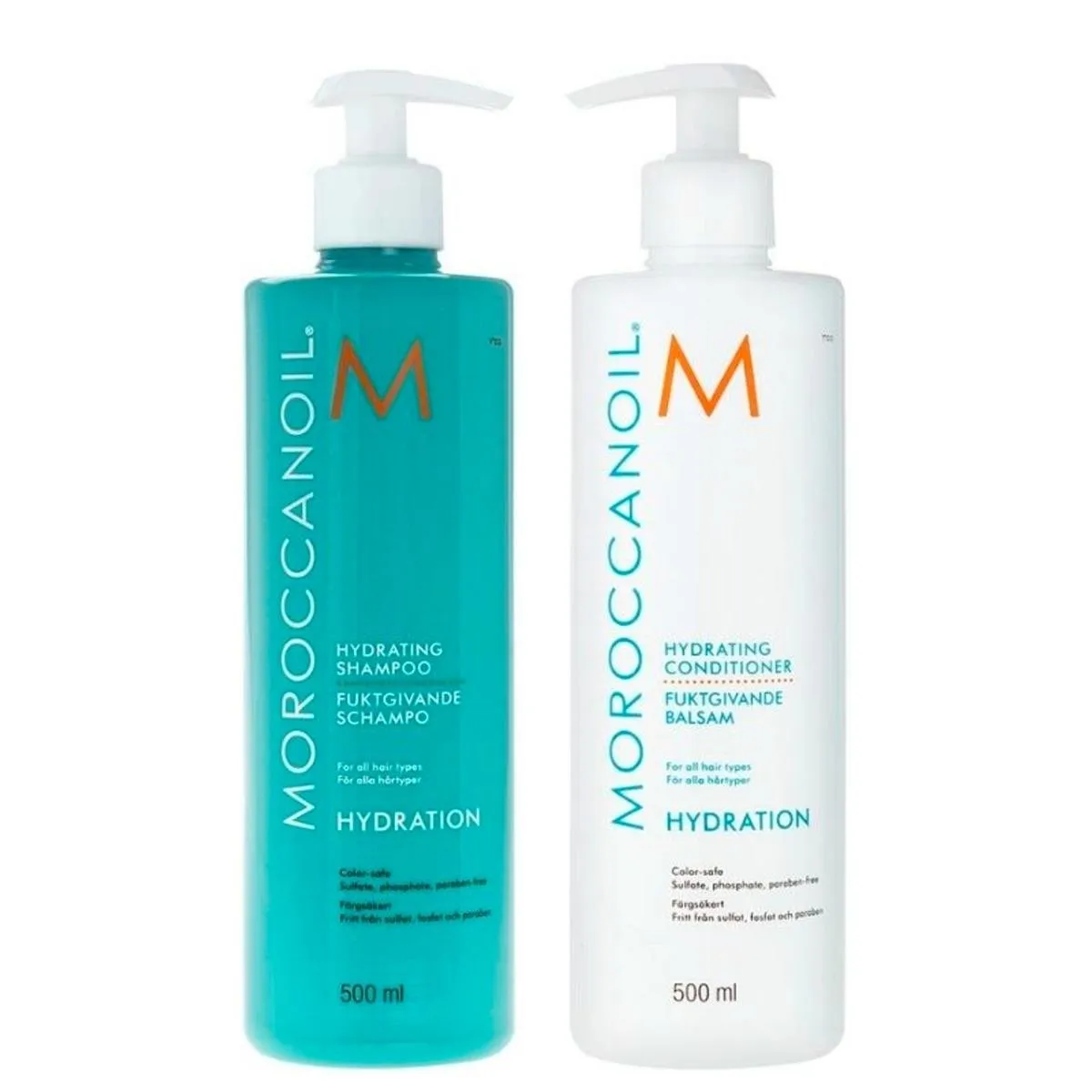 Moroccanoil | Hydration Duo