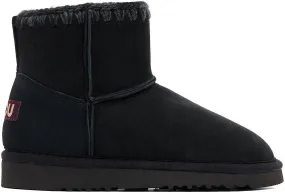 Mou Black Classic Boots