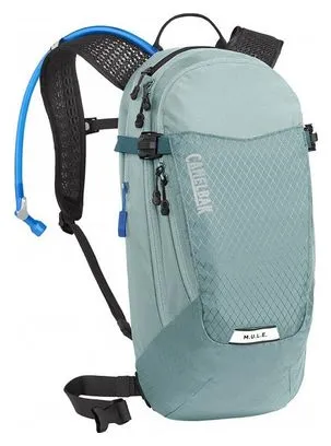 MULE Camelbak 12L Hydration Pack with 3L Bladder Blue Women