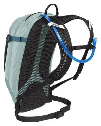 MULE Camelbak 12L Hydration Pack with 3L Bladder Blue Women