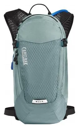 MULE Camelbak 12L Hydration Pack with 3L Bladder Blue Women