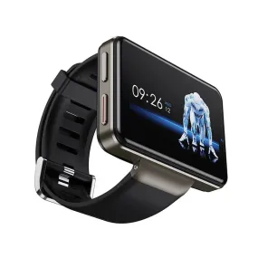 Multi-language Heart Rate Pedometer Dual Cameras Large Screen Smartwatch