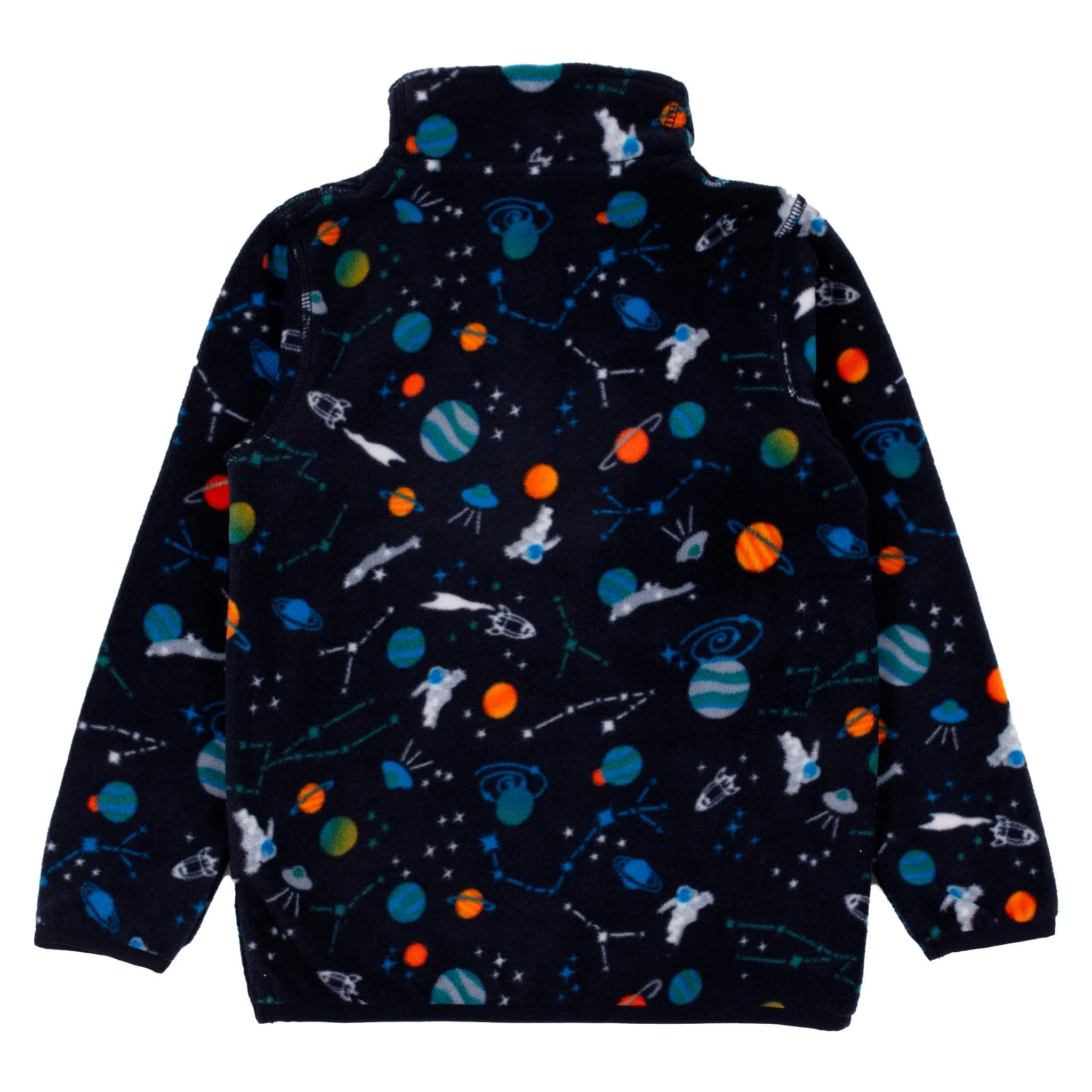 Nanö Space Fleece Base Layer 2-12y  - Clement