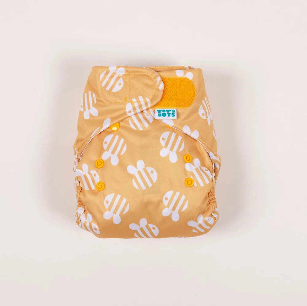 NEW Bamboozle Nappy Wrap