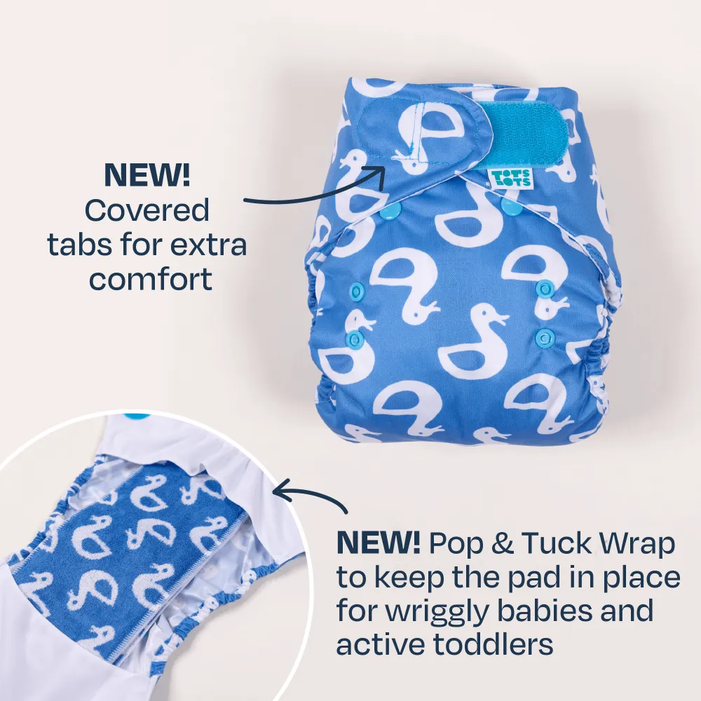 NEW Bamboozle Nappy Wrap