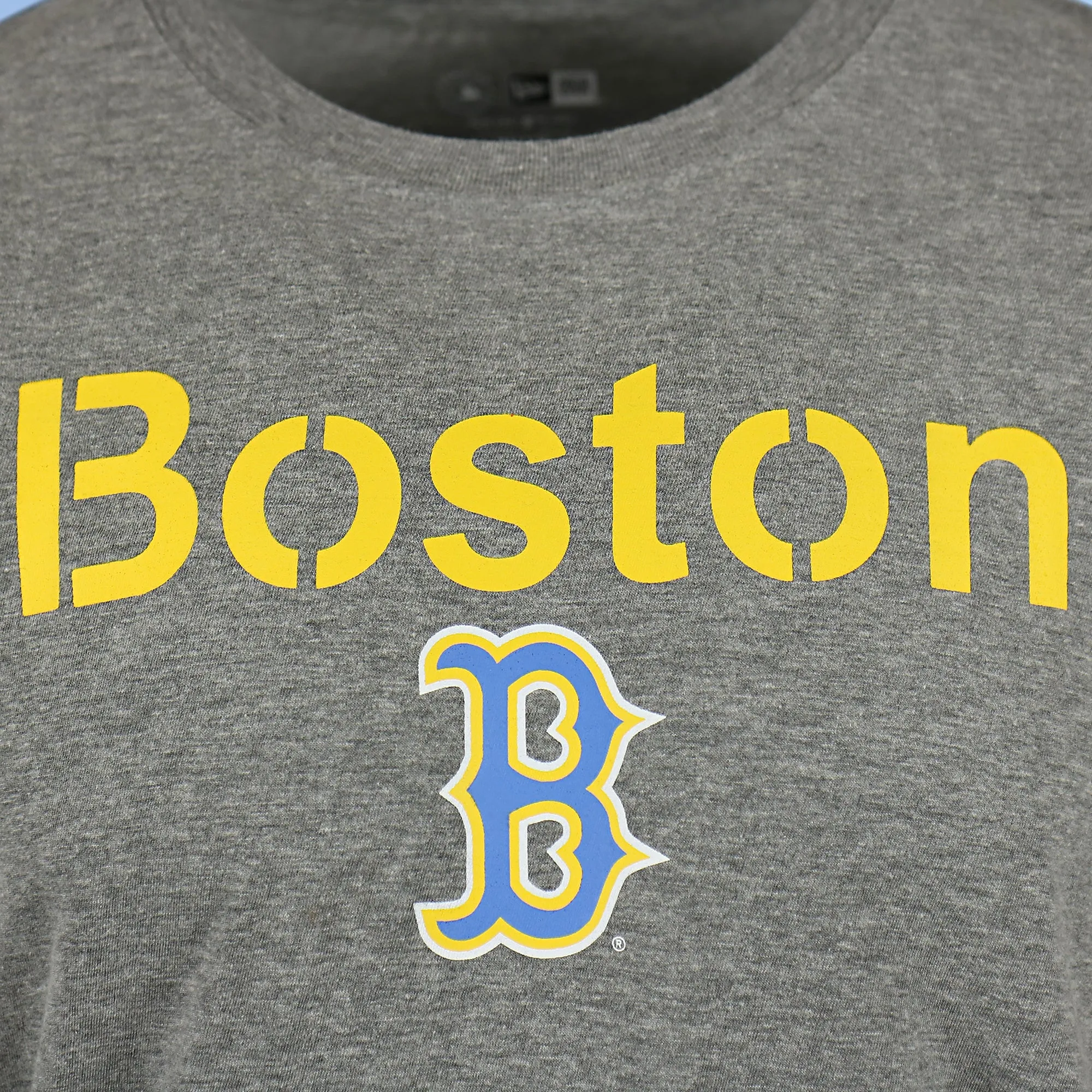 NEW ERA | BOSTON RED SOX | MLB CITY CONNECT 2022 | T-SHIRT | GREY |