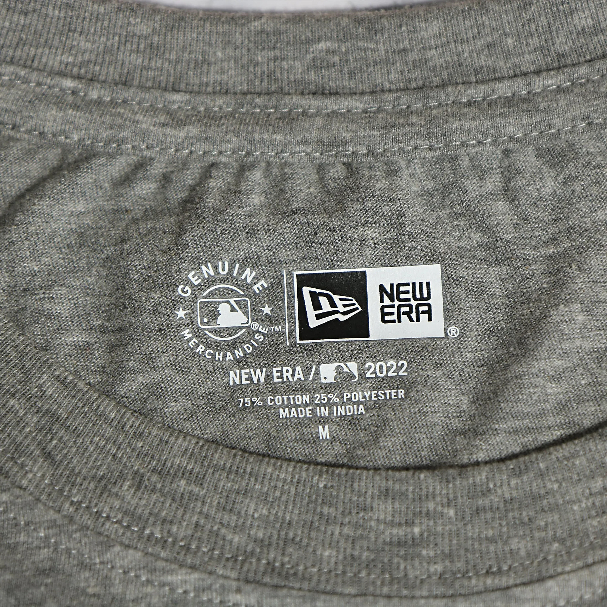 NEW ERA | BOSTON RED SOX | MLB CITY CONNECT 2022 | T-SHIRT | GREY |