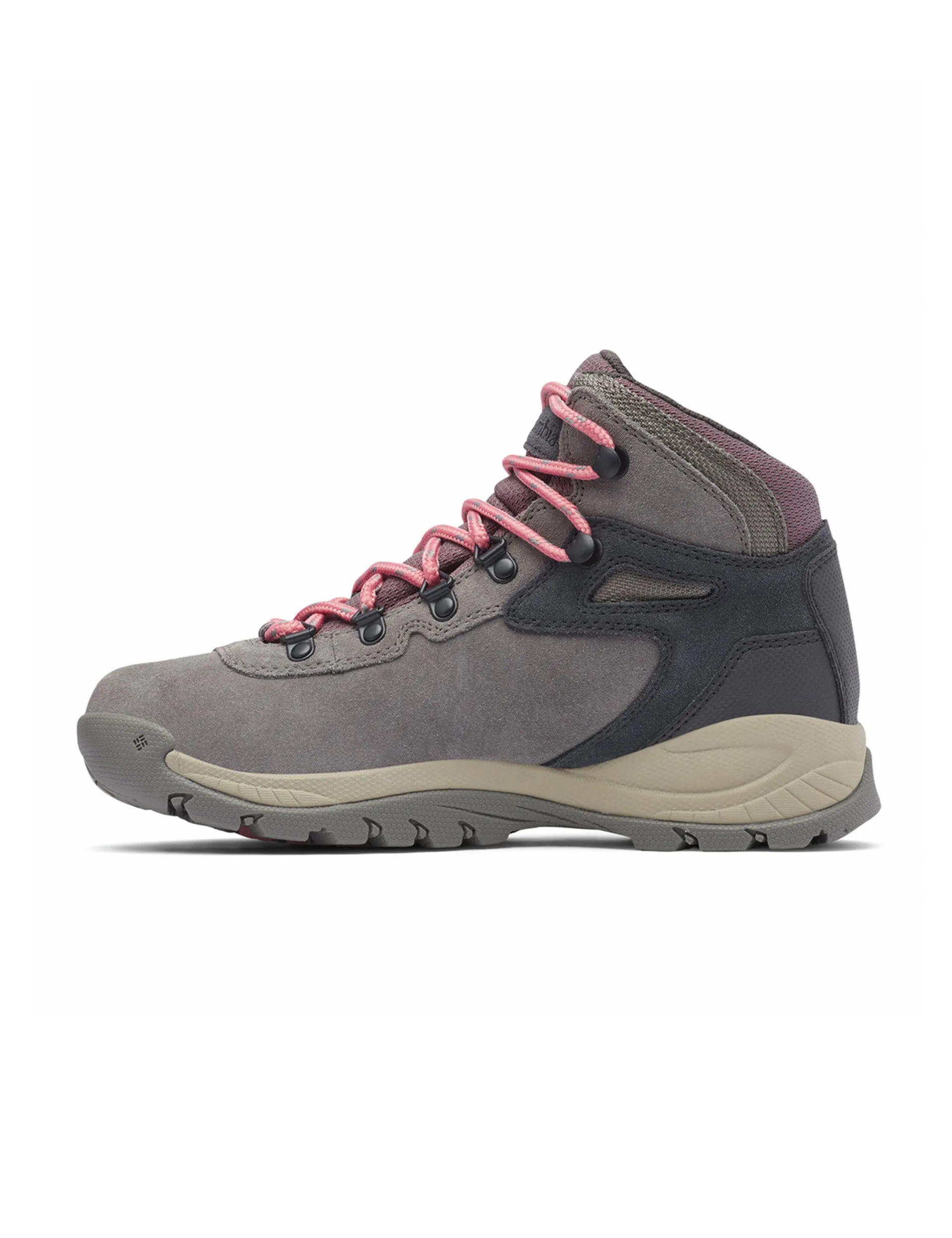 Newton Ridge Plus Waterproof Amped Hiking Boot - Stratus/Canyon Rose