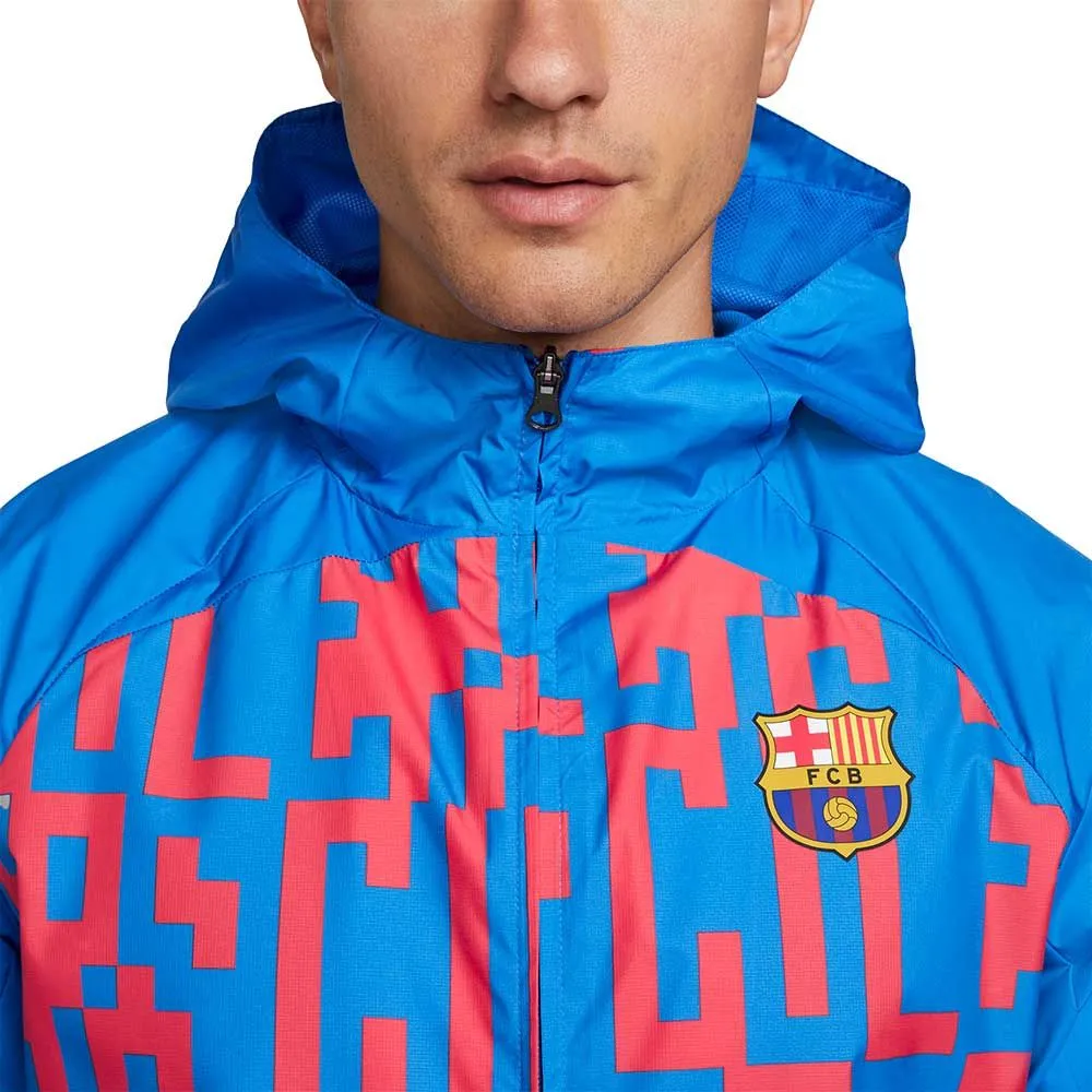 Nike Barcelona AWF Jacket GX