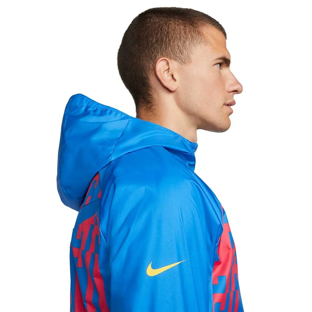 Nike Barcelona AWF Jacket GX