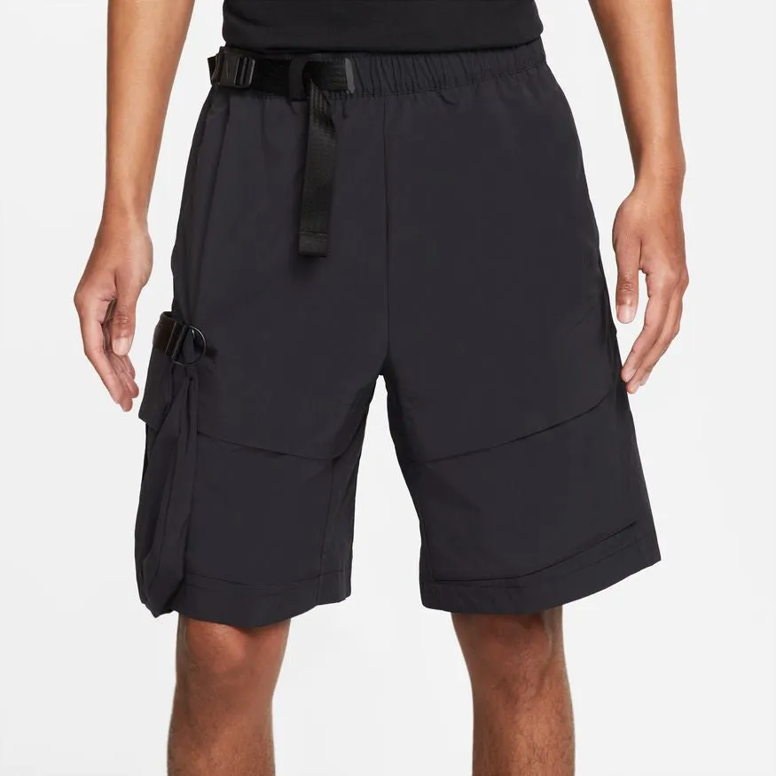 Nike Tech Pack Cargo Short Black