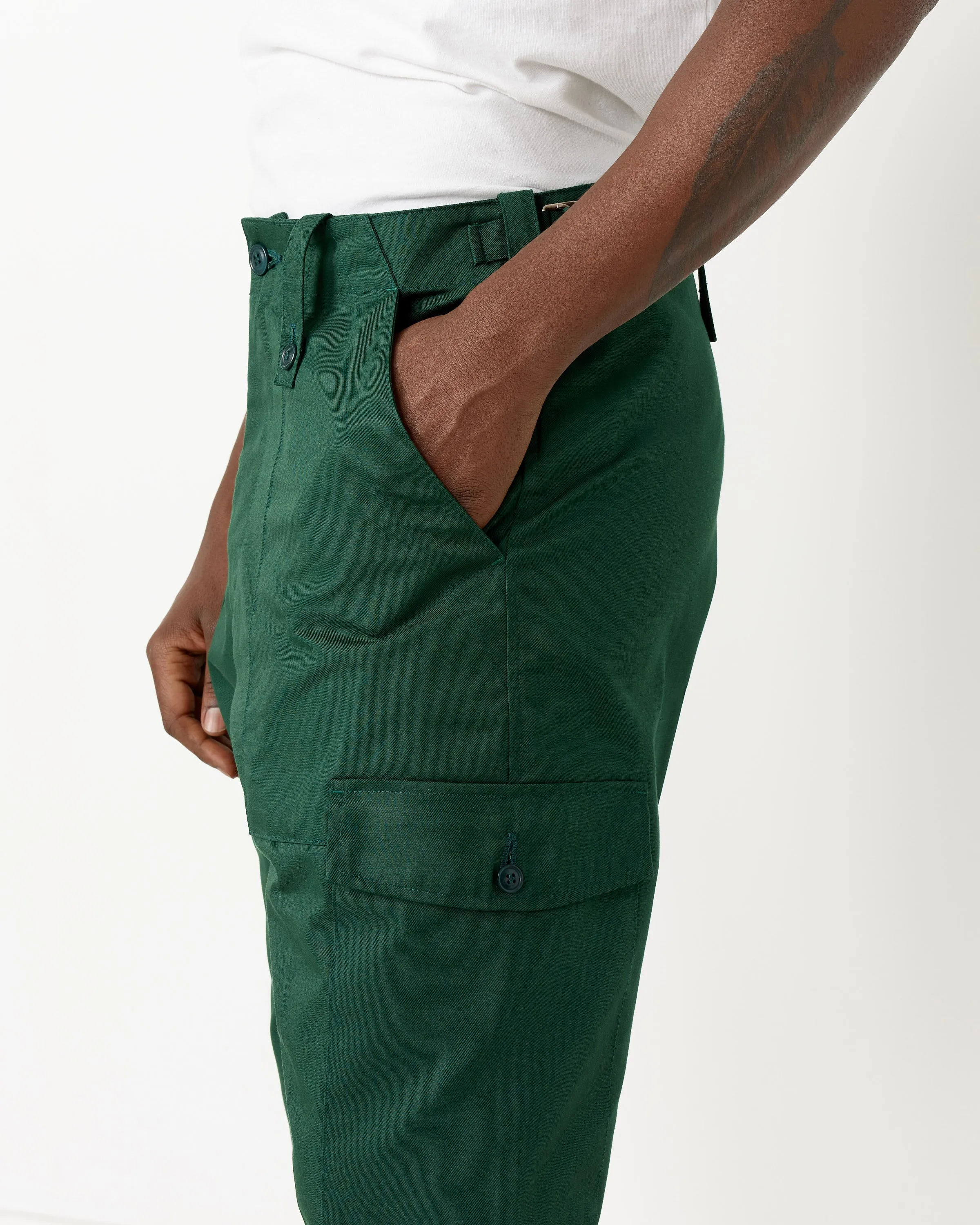 OCR Pant ECO Twill in Forest