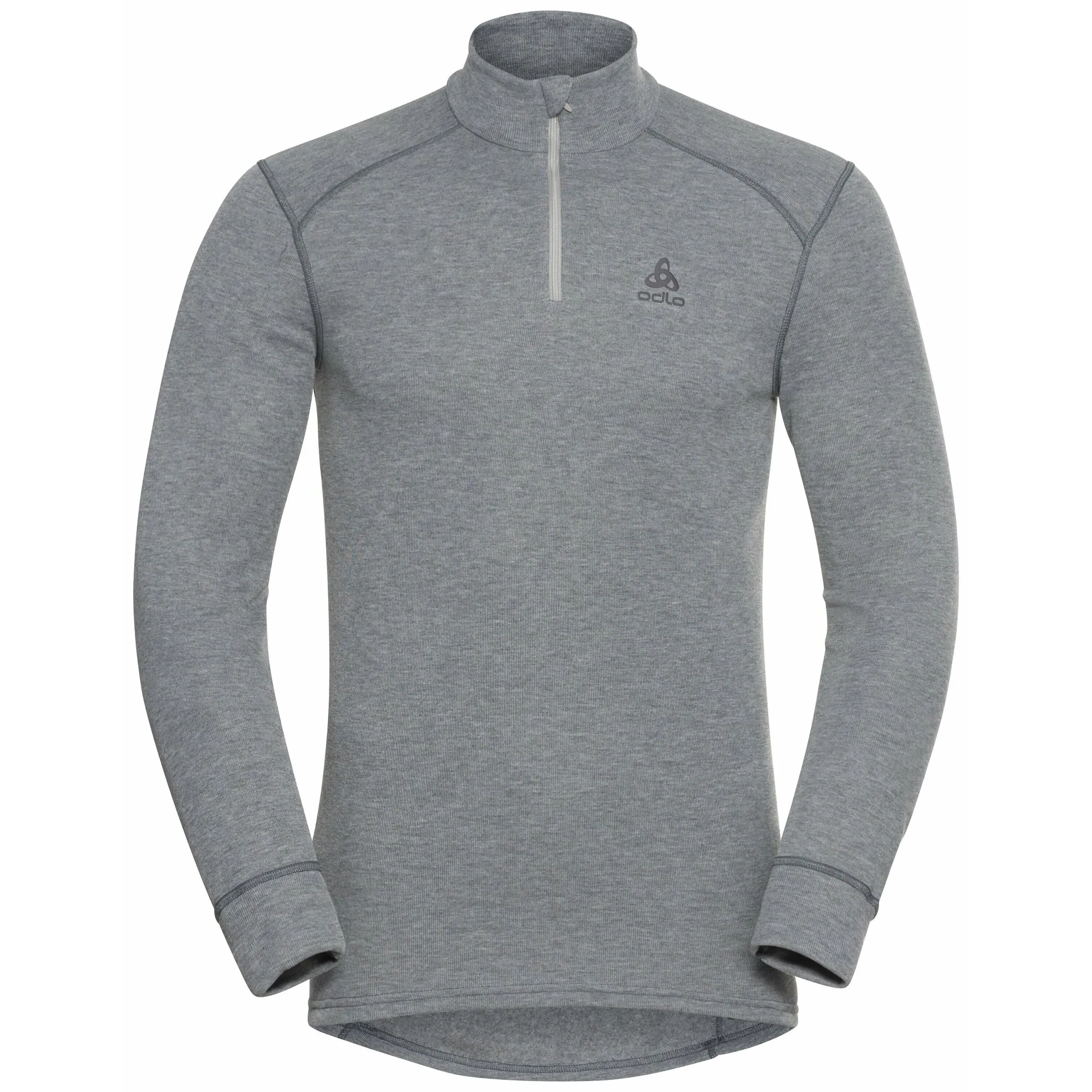 Odlo Active Warm Eco Mens Half Zip Base Layer Top