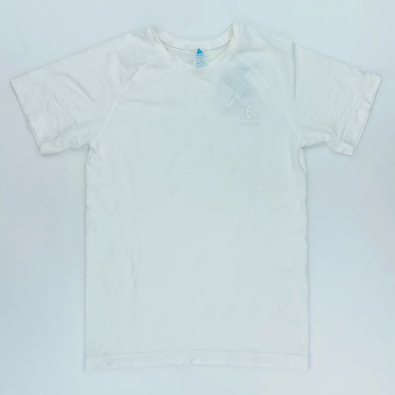 Odlo  Performance Light - T-shirt di seconda mano - Donna - Bianco - L