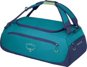 Osprey Daylite Duffel 45 Blue Spikemoss/Alkaline | Buy Osprey Daylite Duffel 45 Blue Spikemoss/Alkaline here | Outnorth