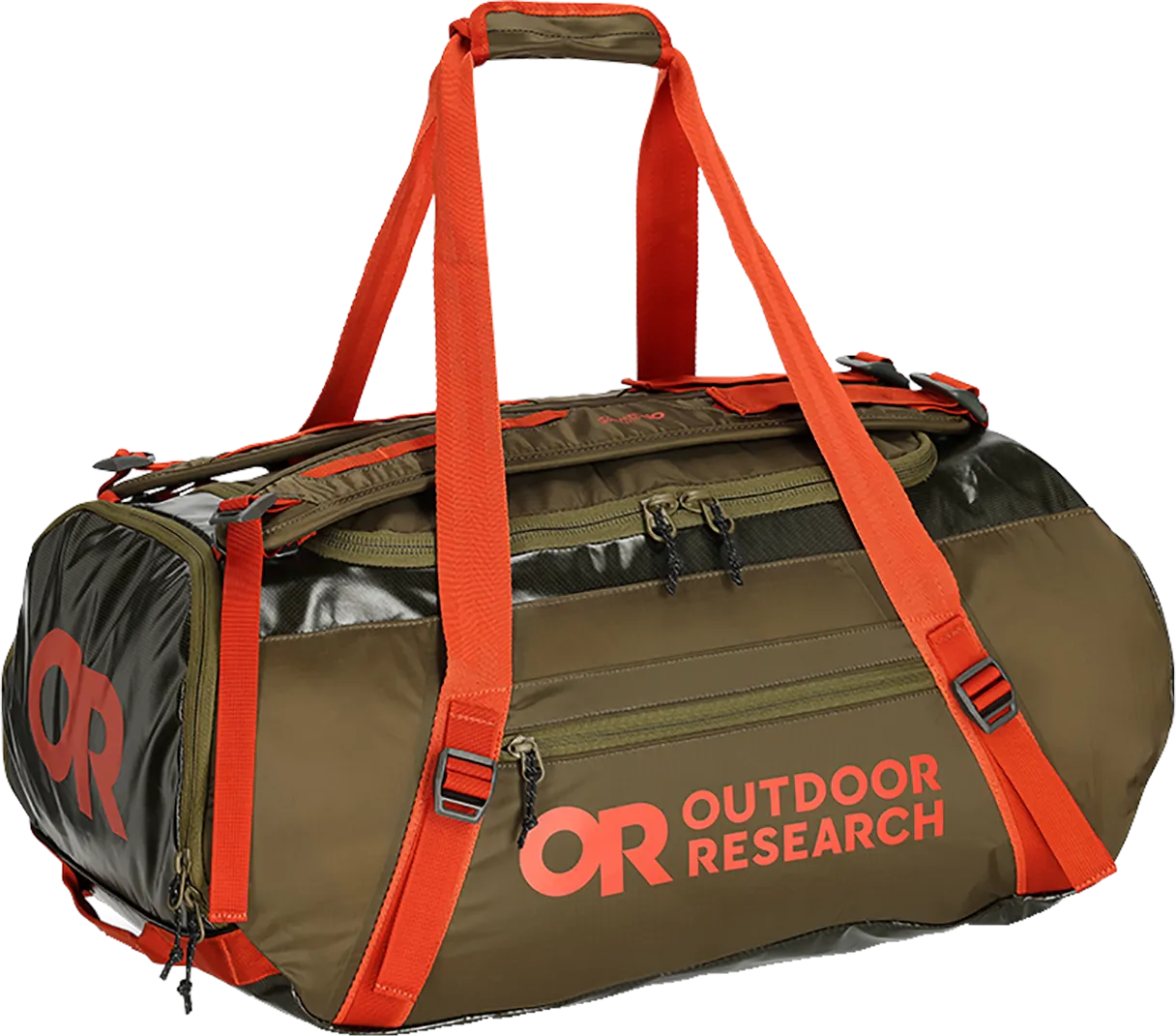 Outdoor Research Carryout Duffel 40L Loden | Buy Outdoor Research Carryout Duffel 40L Loden here | Outnorth