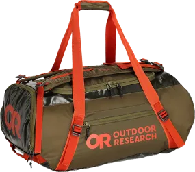 Outdoor Research Carryout Duffel 40L Loden | Buy Outdoor Research Carryout Duffel 40L Loden here | Outnorth