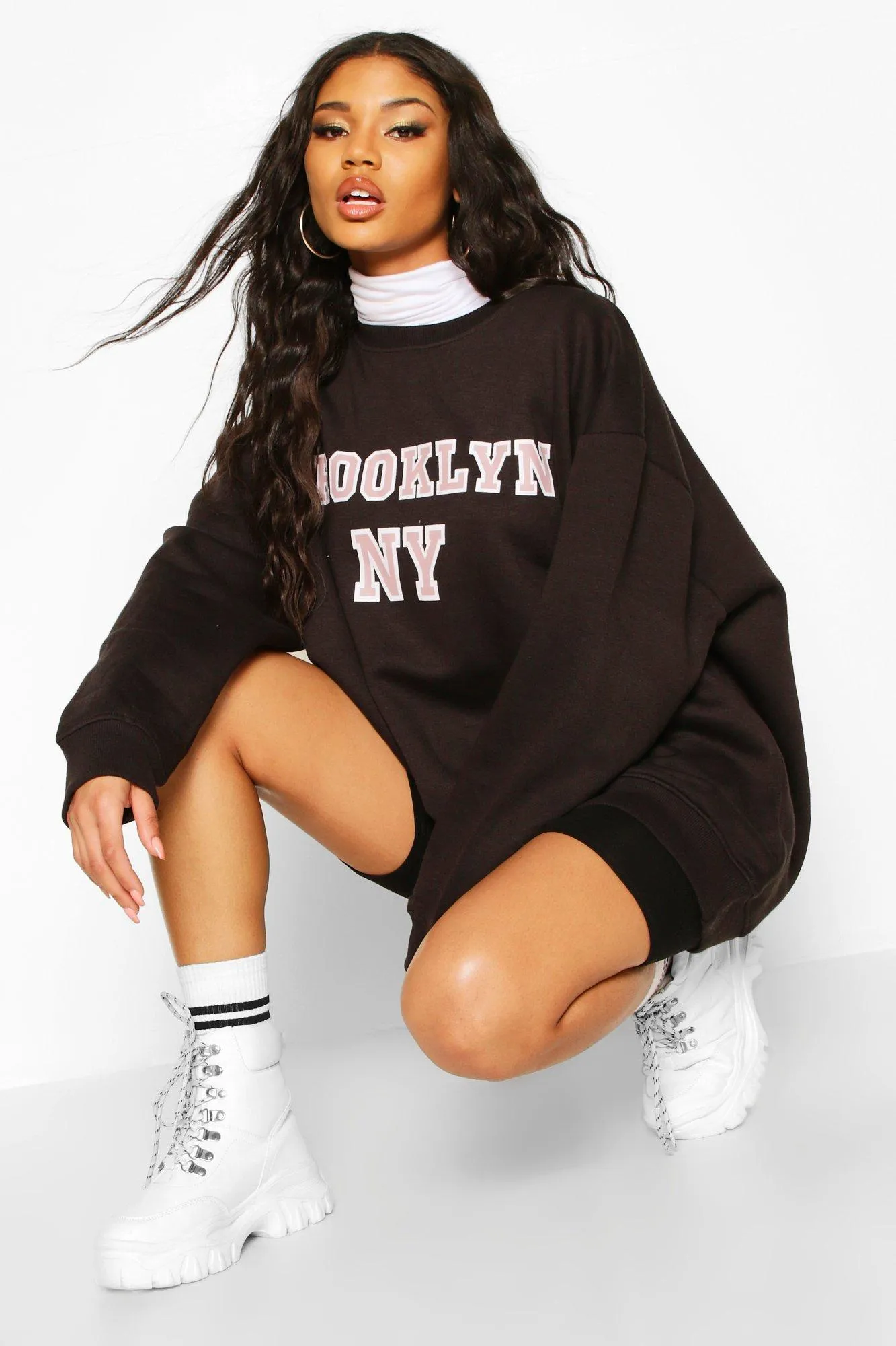 Oversized Brooklyn Sweater