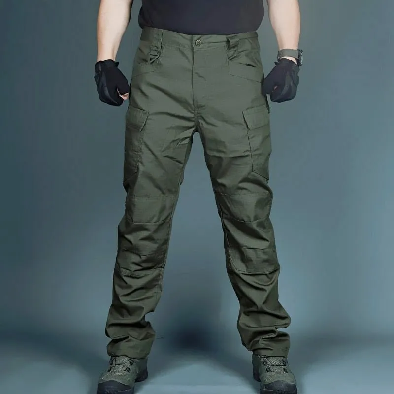 Pantalon cargo tactique à poches multiples VikTactical - KX880