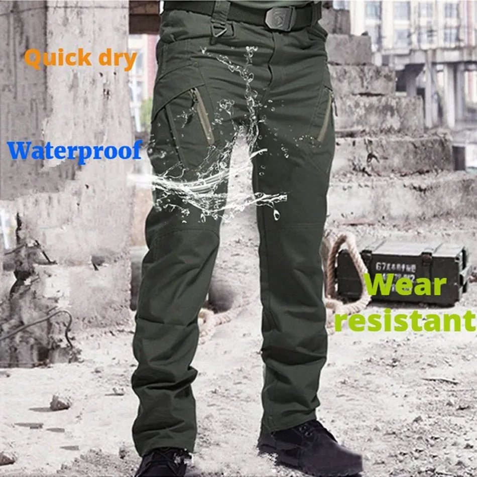 Pantalon cargo tactique à poches multiples VikTactical - KX880