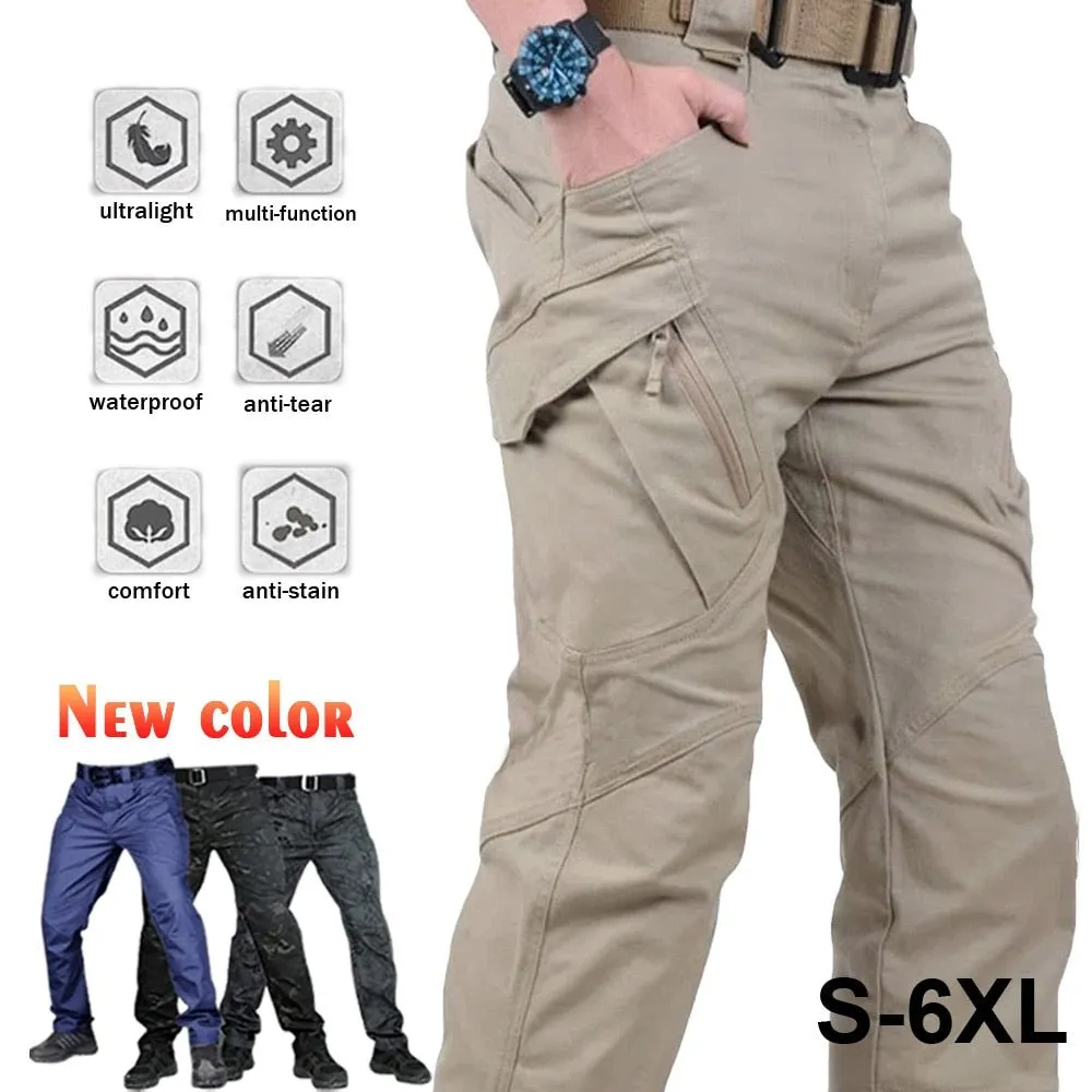 Pantalon cargo tactique à poches multiples VikTactical - KX880