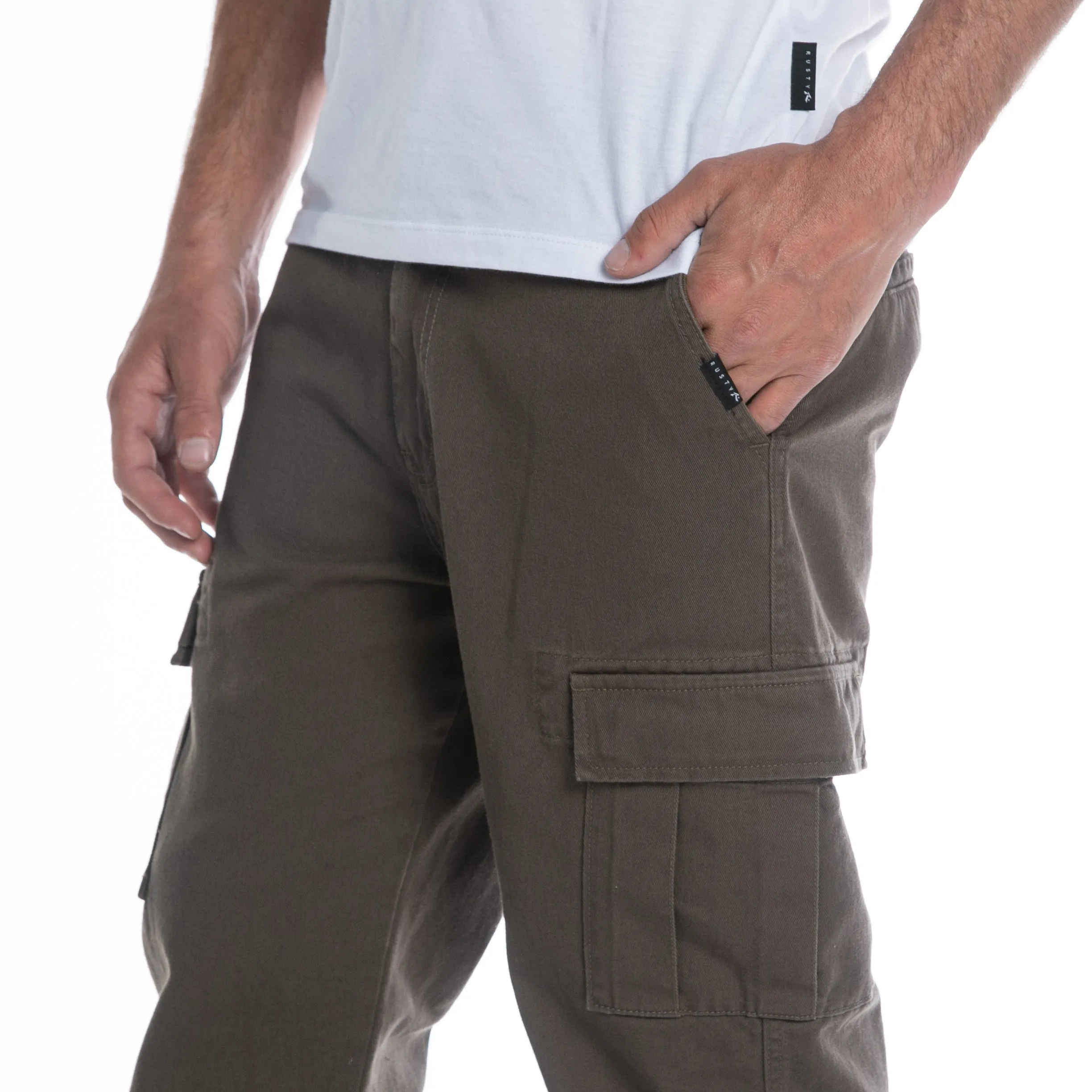 Pantalon Rusty Z-Charge Pant