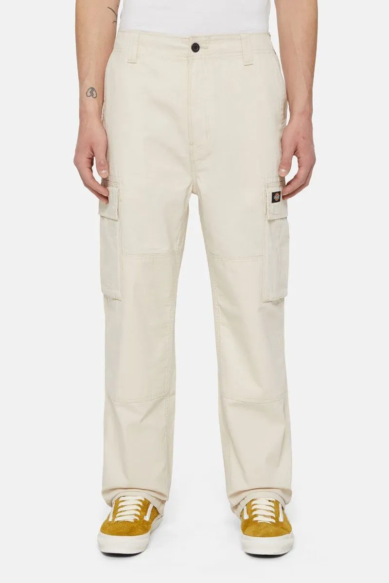 Pantaloni cargo Eagle Bend Uomo Bianco