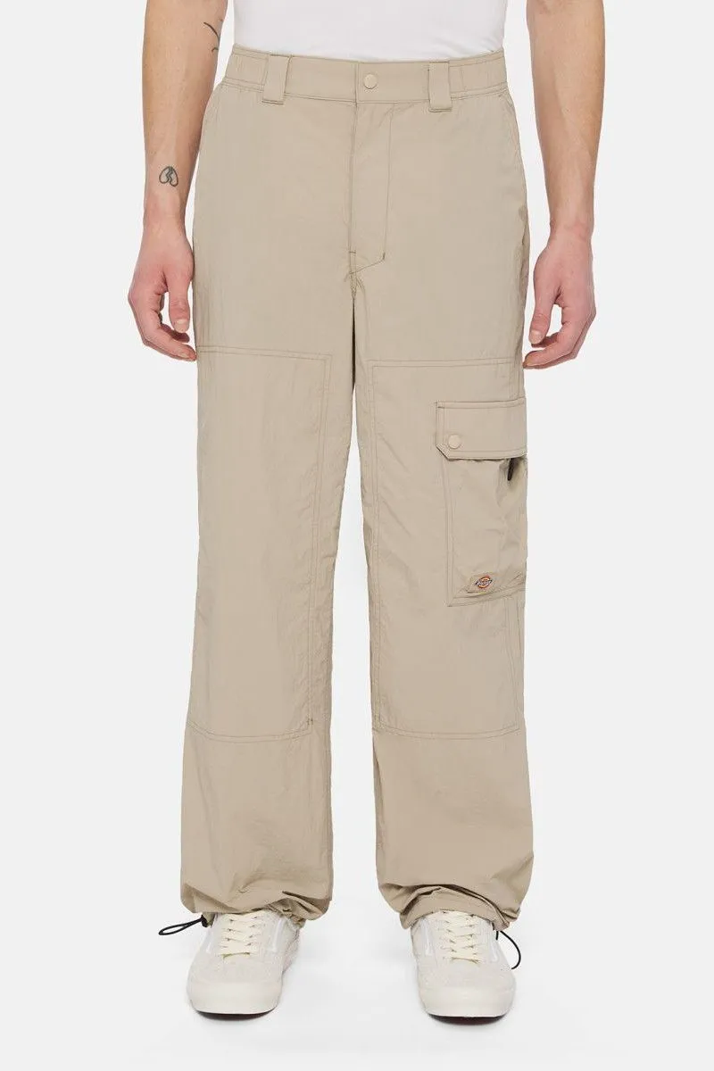 Pantaloni cargo uomo Beige