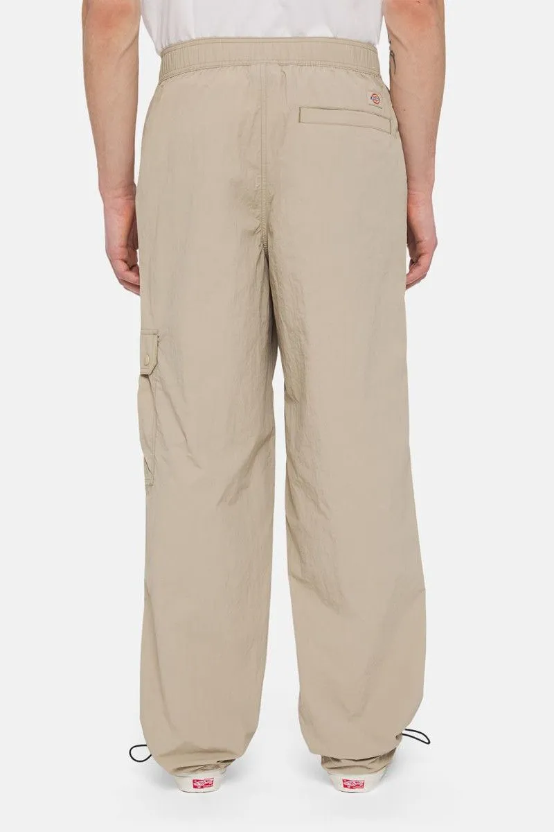 Pantaloni cargo uomo Beige