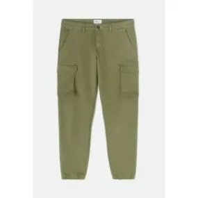 Pantaloni cargo uomo Verde oliva