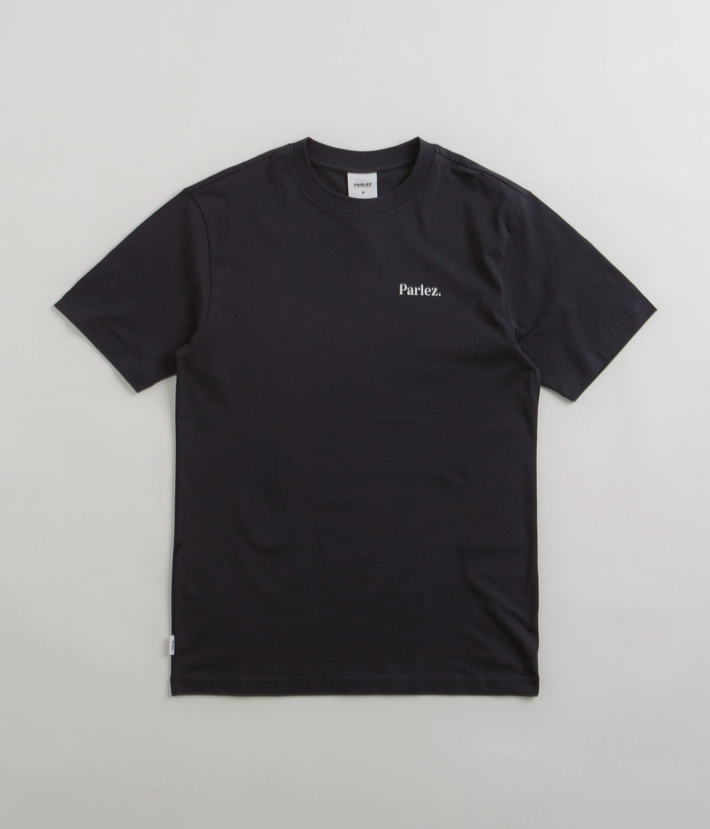 Parlez Chukka T-Shirt - Navy