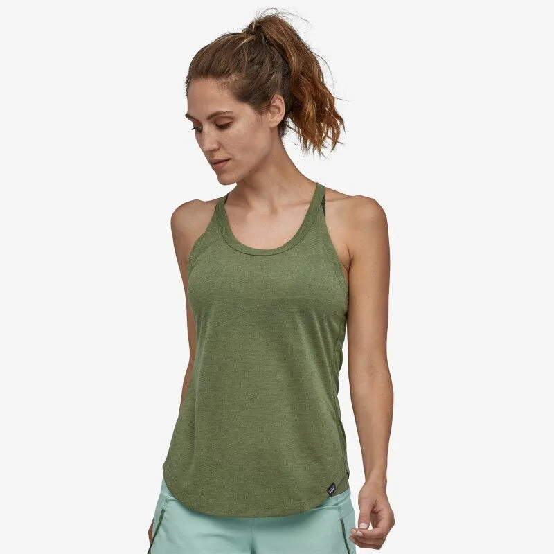 Patagonia  Cap Cool Trail Tank - Canottiera - Donna