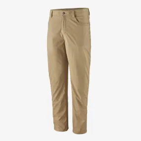 Patagonia Men's Quandary Hiking Pants Regular - Classic Tan