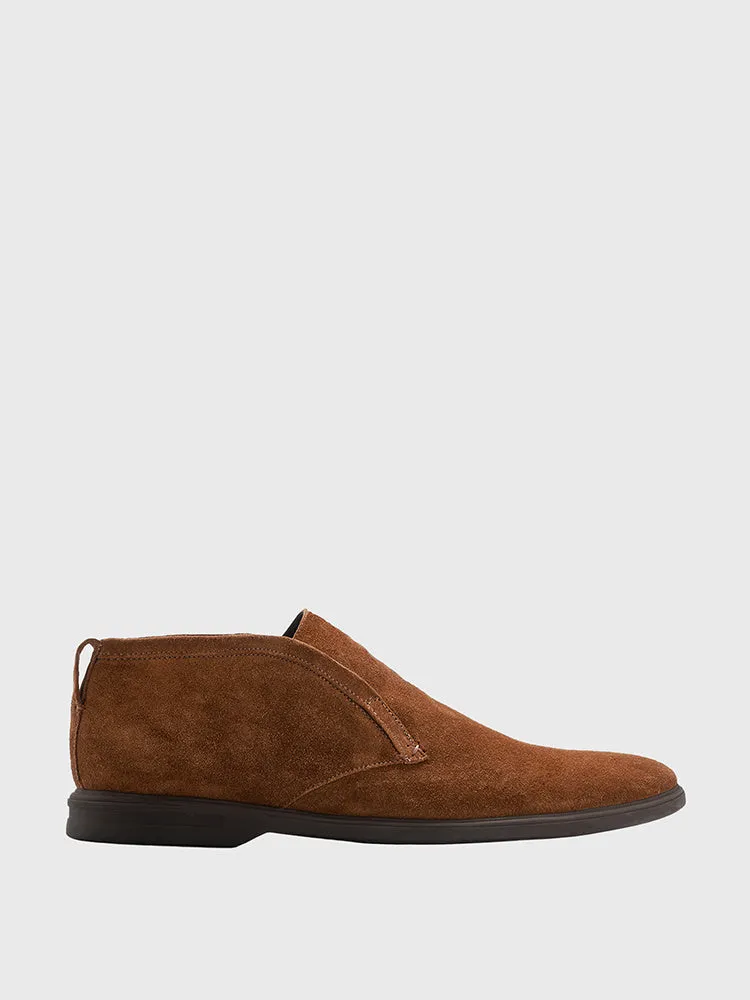     PETER MILLAR  Collection Men's Excursionist Chukka    