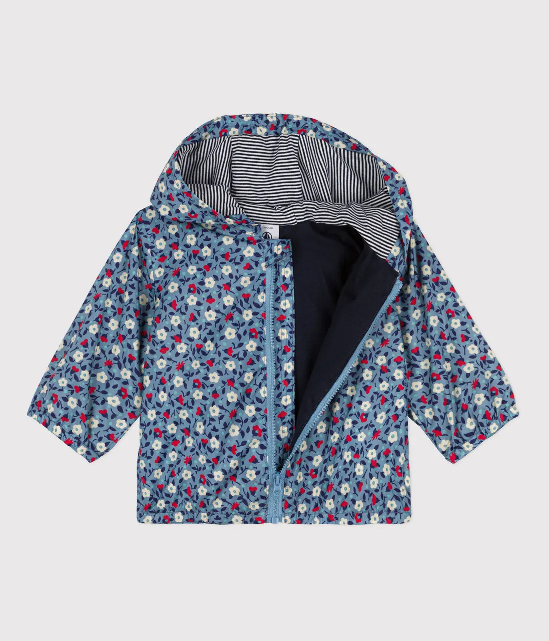 Petit Bateau OILSKIN Coupe-vent OriginMadagascar