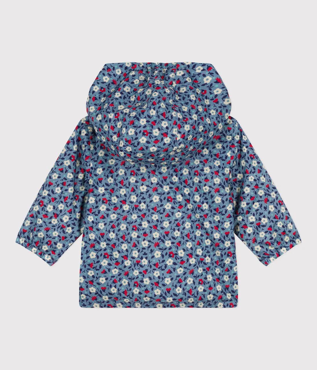 Petit Bateau OILSKIN Coupe-vent OriginMadagascar