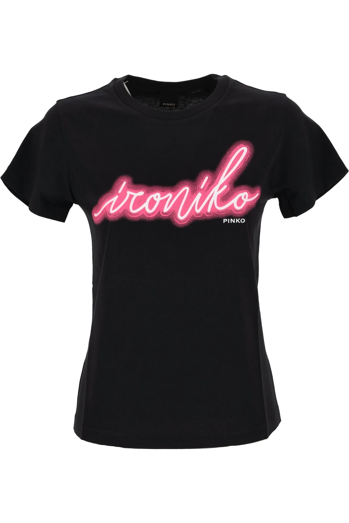 Pinko T-shirt Donna BUSSOLOTTO|A1AY