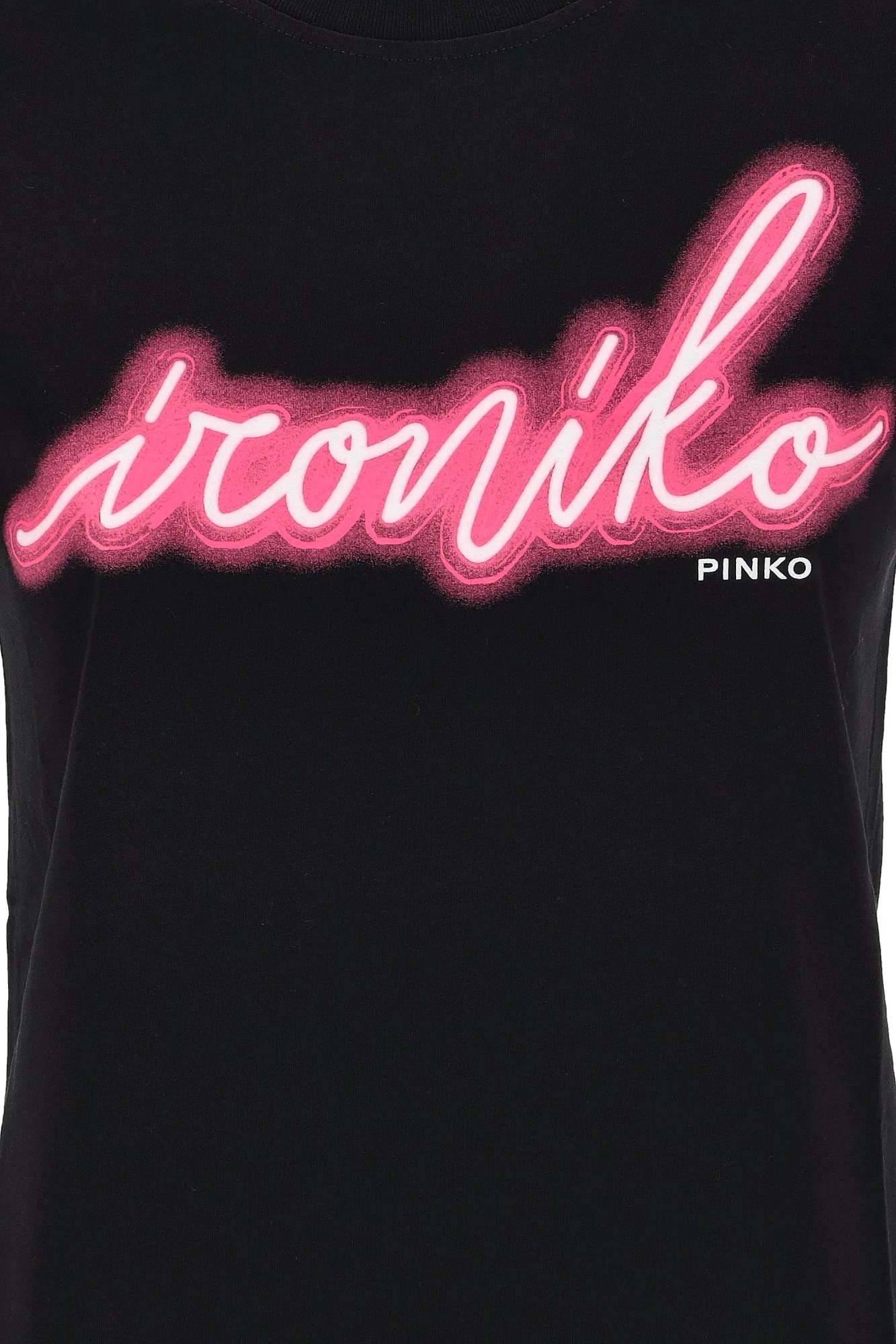 Pinko T-shirt Donna BUSSOLOTTO|A1AY