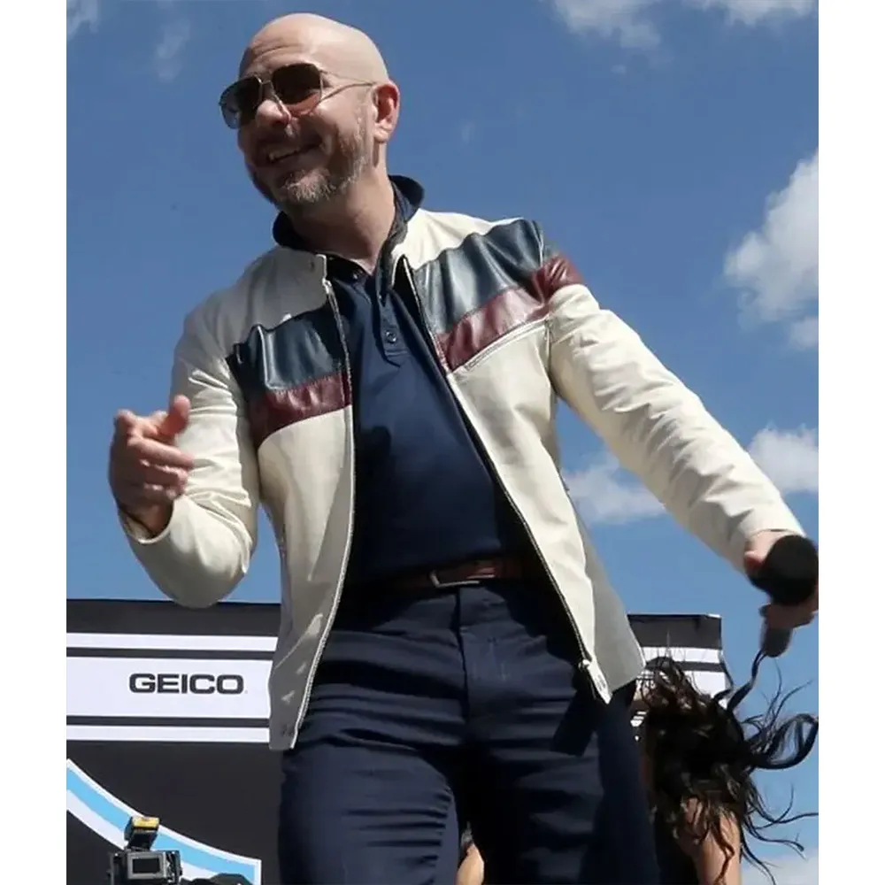 Pitbull NASCAR Jacket - William Jacket